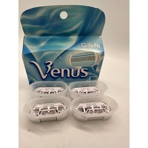 Gillette Venus Razor Refill Cartridges Lot of 8 Blades 3-Blade Original
